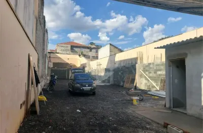 Terreno à venda na Rua Vladimir Jorge, Mooca, São Paulo