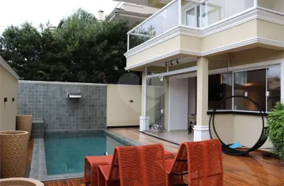 Casa em condomínio fechado com 4 quartos à venda na Raul Vicente, Jardim Floresta, São Paulo