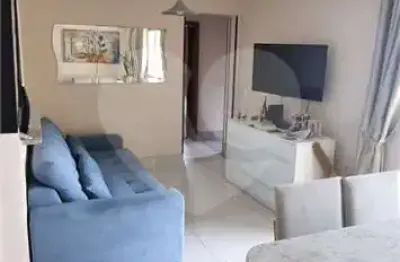 Apartamento com 3 quartos à venda na Praça Santa Terezinha, Tatuapé, São Paulo