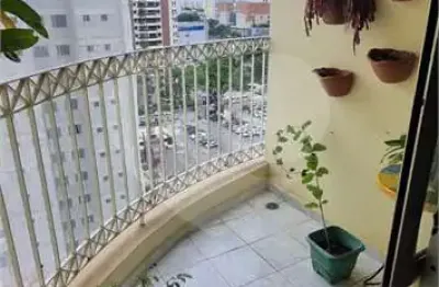Apartamento com 3 quartos à venda em vila azevedo - sp