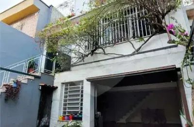 Casa com 4 quartos à venda na Rua Zulmira, Parada Inglesa, São Paulo