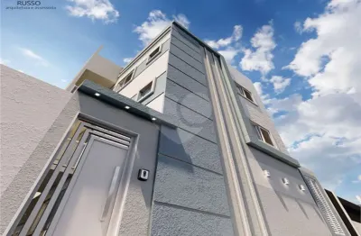 Condomínio com 2 quartos à venda em vila mazzei - sp