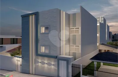 Condomínio com 2 quartos à venda em vila mazzei - sp