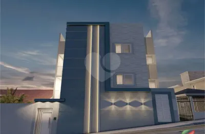 Condomínio com 2 quartos à venda em vila mazzei - sp