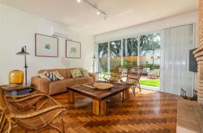 Casa com 4 quartos à venda na Ubiracica, Alto de Pinheiros, São Paulo