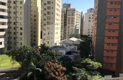 Apartamento com 2 quartos à venda na Rua Peixoto Gomide, 366, Jardim Paulista, São Paulo