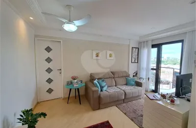 Apartamento com 2 quartos à venda em jardim do colégio (zona norte) - sp