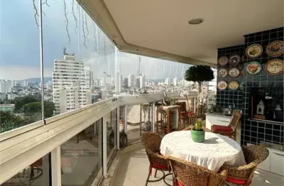 Apartamento com 3 quartos à venda na Rua Santo Egídio, Santana, São Paulo