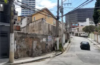 Terreno à venda na Rua Juncal, Tucuruvi, São Paulo