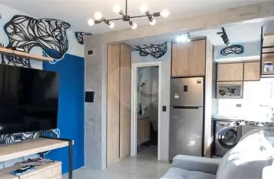Apartamento com 1 quartos à venda em bela vista - sp
