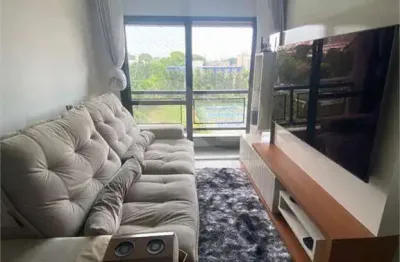Apartamento com 3 quartos à venda em vila arapuã - sp