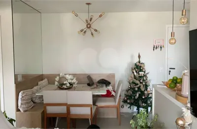 Apartamento com 2 quartos à venda em vila guilherme - sp