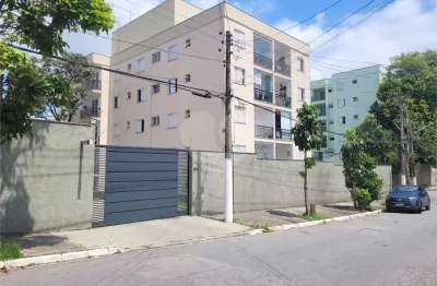 Apartamento com 2 quartos à venda na Itapé, Horto, São Paulo