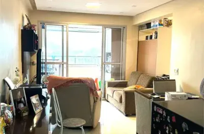 Apartamento com 3 quartos à venda na Avenida Jaçanã, Jaçanã, São Paulo