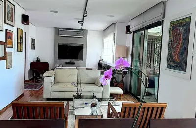 Apartamento com 3 quartos à venda na Rua Barão do Triunfo, Campo Belo, São Paulo