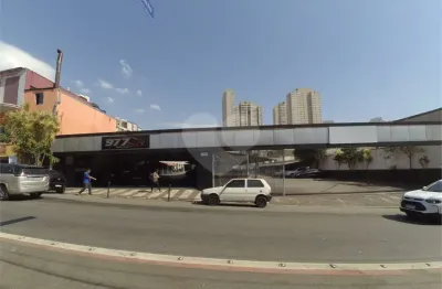 Terreno à venda na Rua Siqueira Bueno, Mooca, São Paulo