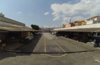 Terreno comercial à venda na Rua Siqueira Bueno, 1380, Mooca, São Paulo