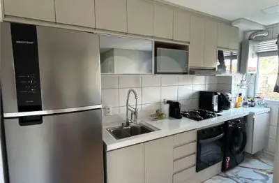 Apartamento com 2 quartos à venda em vila independência - sp
