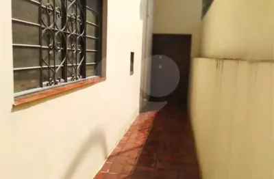 Casa com 3 quartos à venda na Avenida Vereador José Diniz, Santo Amaro, São Paulo
