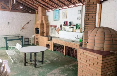 Casa com 3 quartos à venda em cidade mãe do céu - sp