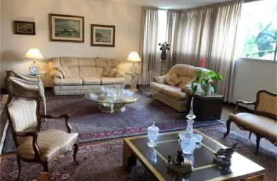 Apartamento com 4 quartos à venda na Rua dos Ingleses, 490, Bela Vista, São Paulo