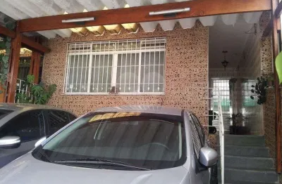 Casa com 3 quartos à venda na Rua Ilicínia, 272, Horto Florestal, São Paulo