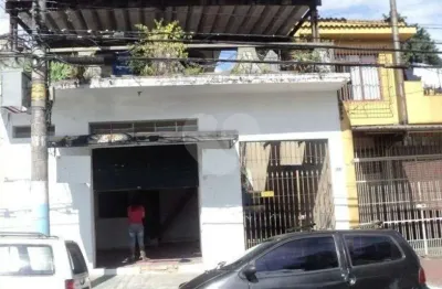 Ponto comercial à venda na Rua Mariquinha Viana, Água Fria, São Paulo