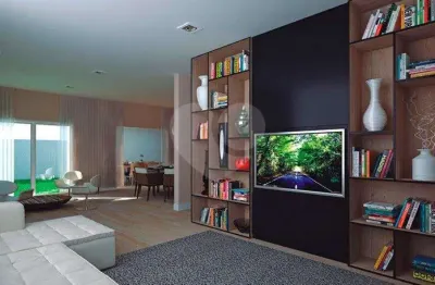 Casa com 4 quartos à venda na Rua José Vicente, Jardim Floresta, São Paulo