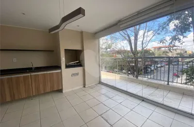 Apartamento com 2 quartos à venda na Avenida Coronel Sezefredo Fagundes, Tremembé, São Paulo