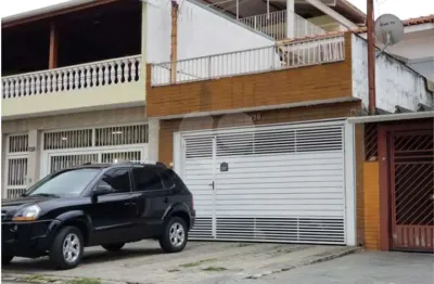 Casa com 3 quartos à venda na Rua Pasquale Montani, 126, Parque Edu Chaves, São Paulo