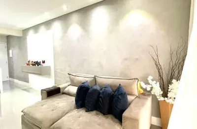 Apartamento com 3 quartos à venda em água fria - sp