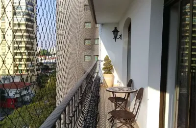 Apartamento com 4 quartos à venda na Rua Pedro Doll, 409, Santana, São Paulo