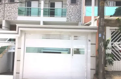 Casa com 3 quartos à venda na Rua Luís Rosanova, Água Fria, São Paulo