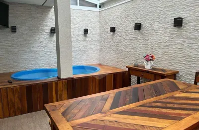 Condomínio com 3 quartos à venda em parque são domingos - sp