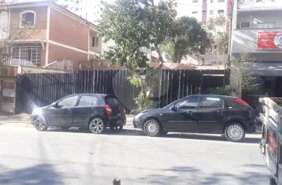 Terreno comercial à venda na Rua Altinópolis, 152, Santana, São Paulo