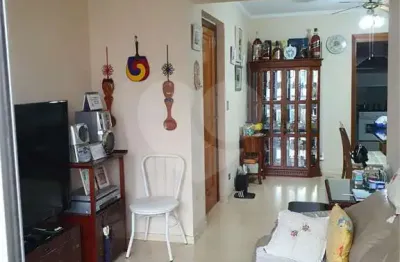 Apartamento com 3 quartos à venda na Rua Garção Tinoco, Santana, São Paulo