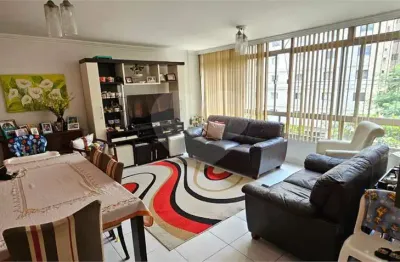 Apartamento com 3 quartos à venda em vila mariana - sp