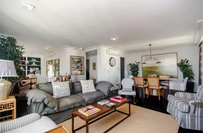 Apartamento com 3 quartos à venda em jardim europa - sp
