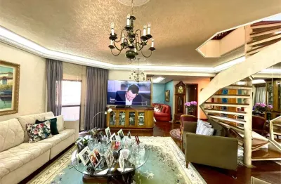 Apartamento com 6 quartos à venda na Rua Doutor Guilherme Cristofel, Santana, São Paulo