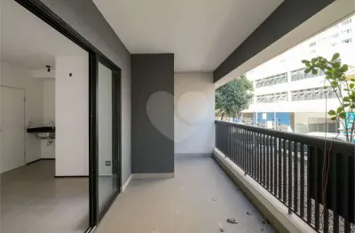 Apartamento com 1 quartos à venda em vila buarque - sp