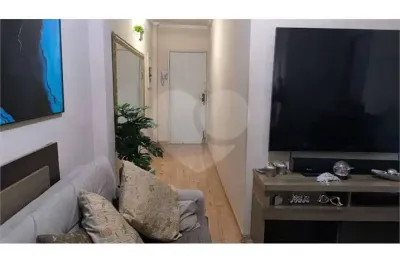 Apartamento com 2 quartos à venda em pinheiros - sp