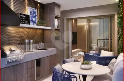Apartamento com 2 quartos à venda em jardim são paulo(zona norte) - sp
