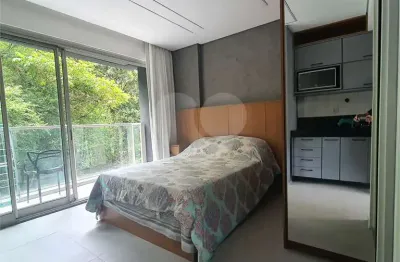 Apartamento com 1 quarto à venda na Avenida Rebouças, 990, Pinheiros, São Paulo