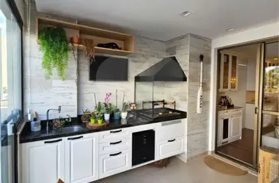 Apartamento com 3 quartos à venda em santa teresinha - sp