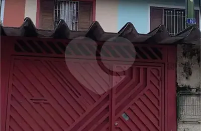 Sobrado com 2 quartos à venda em vila nova mazzei - sp