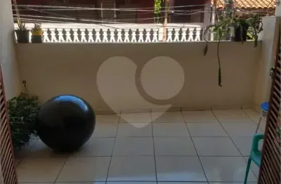 Sobrado com 2 quartos à venda em parque casa de pedra - sp