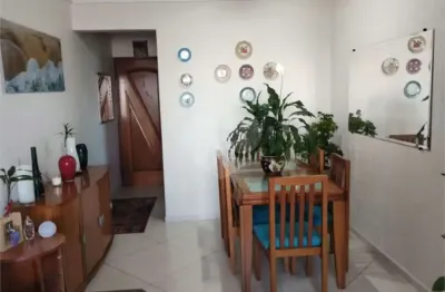Apartamento com 3 quartos à venda em chácara califórnia - sp