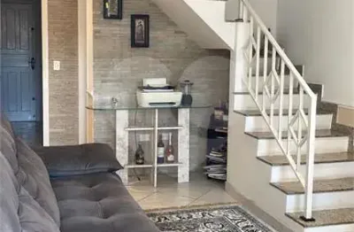 Condomínio com 2 quartos à venda em vila amália (zona norte) - sp