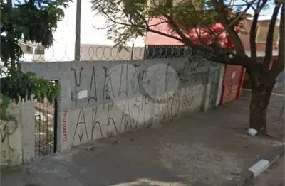Terreno à venda na Rua Edgar de Campos, Ipiranga, São Paulo