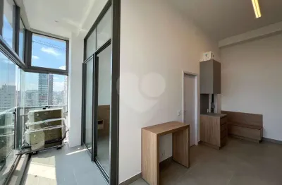 Apartamento com 1 quarto à venda na Alameda dos Arapanés, 195, Moema, São Paulo